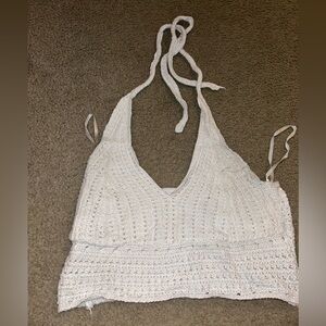 Hollister Brand women’s halter top Sz m